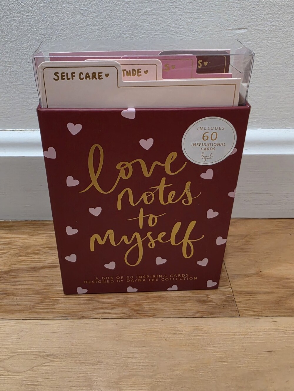 New Love Notes To Myself